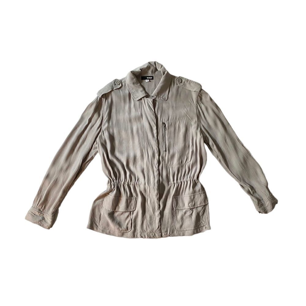 Women’s Vintage Brooklyn Industries Lightweight Jacket